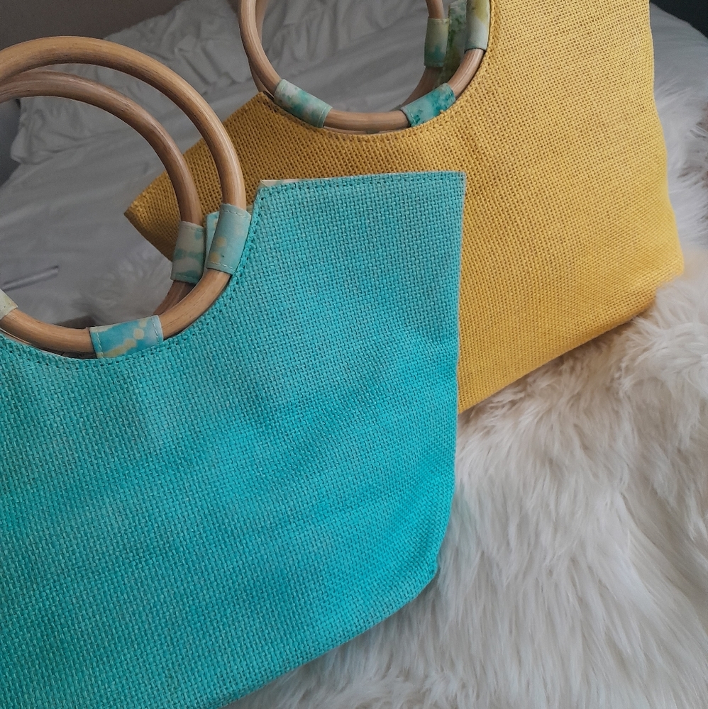 Beutiful summer bags